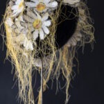 Inge Zorn, Sculptures en papier ou carton - Bonnet de bain